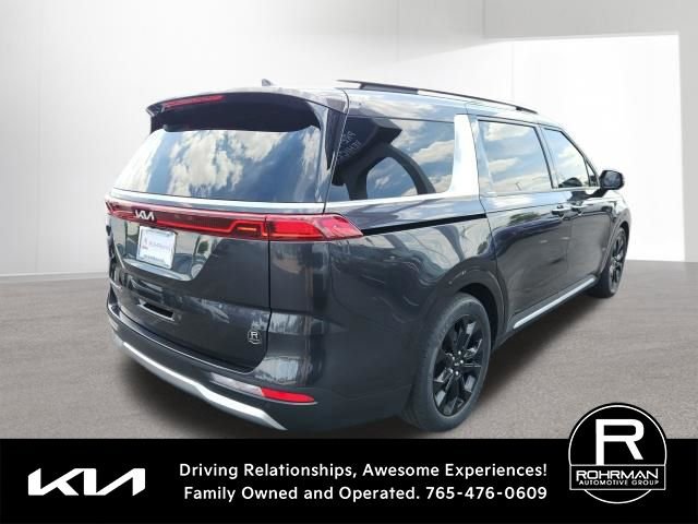 Used 2022 Kia Carnival SX Prestige FWD image 4