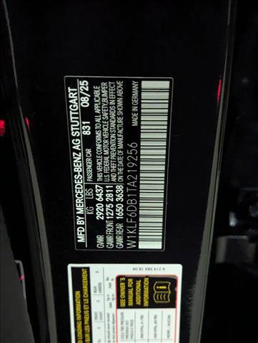 New 2026 Mercedes-Benz E 53 AMG e 4MATIC Sedan image 16