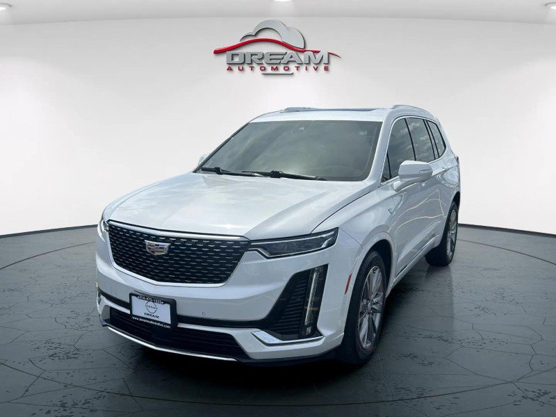 Used 2023 Cadillac XT6 Premium Luxury w/ Platinum Package AWD/4WD image 4