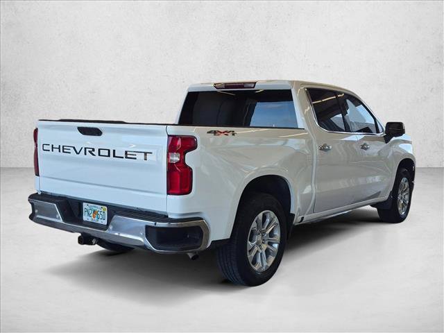 Used 2023 Chevrolet Silverado 1500 LTZ AWD/4WD image 5