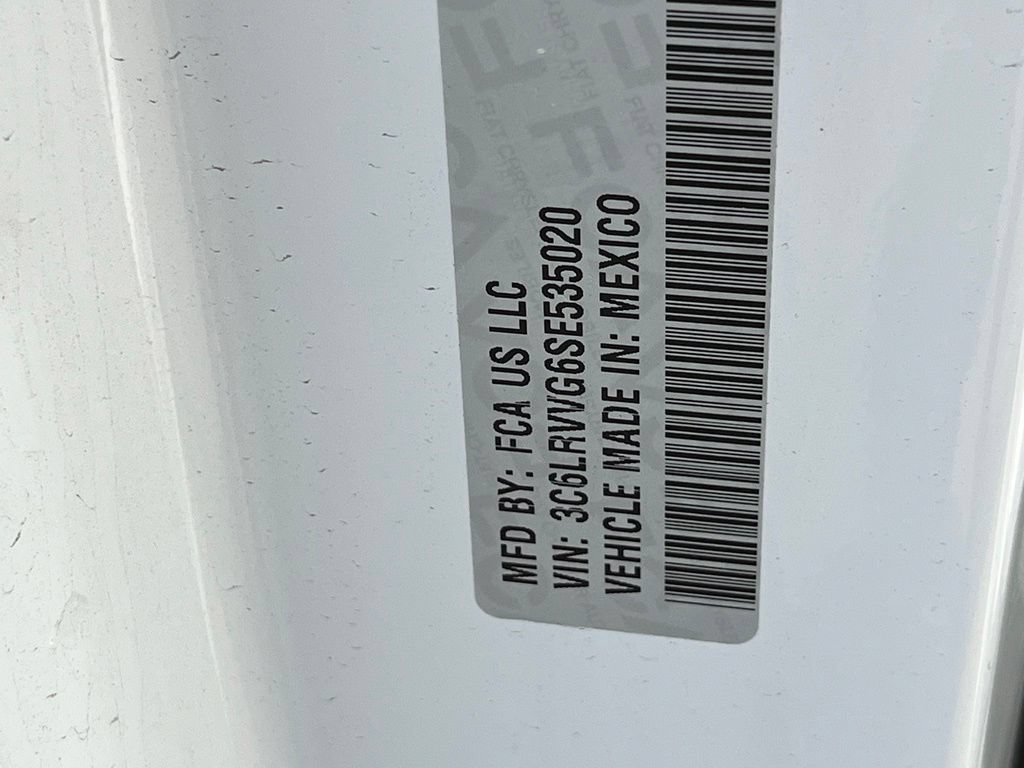 Used 2025 RAM ProMaster 2500 w/ U-Haul Equipment Group FWD image 19