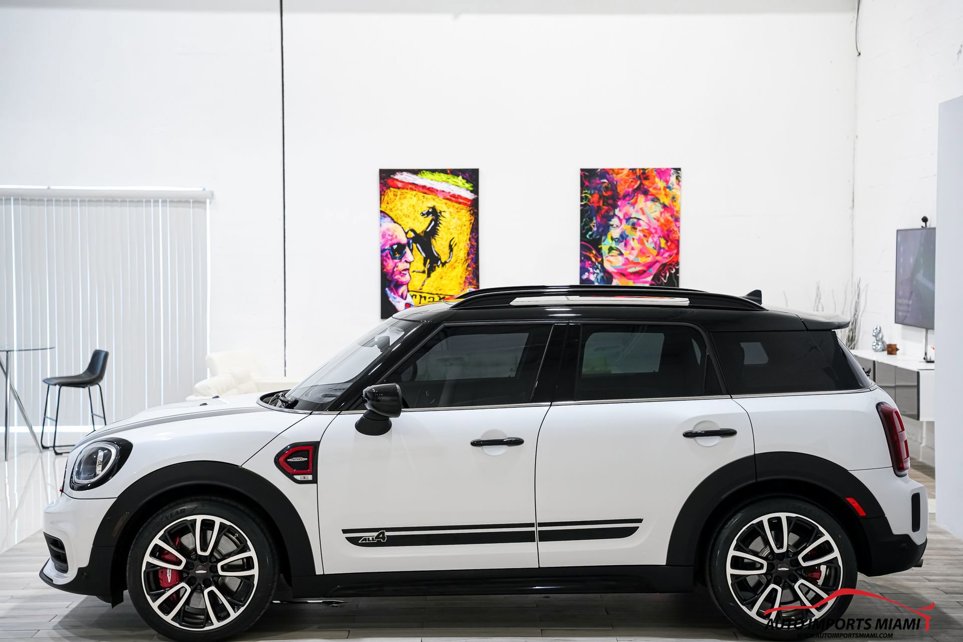 Used 2023 MINI Cooper Countryman John Cooper Works image 14