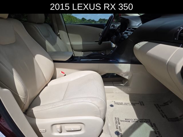 Used 2015 Lexus RX 350 FWD image 10