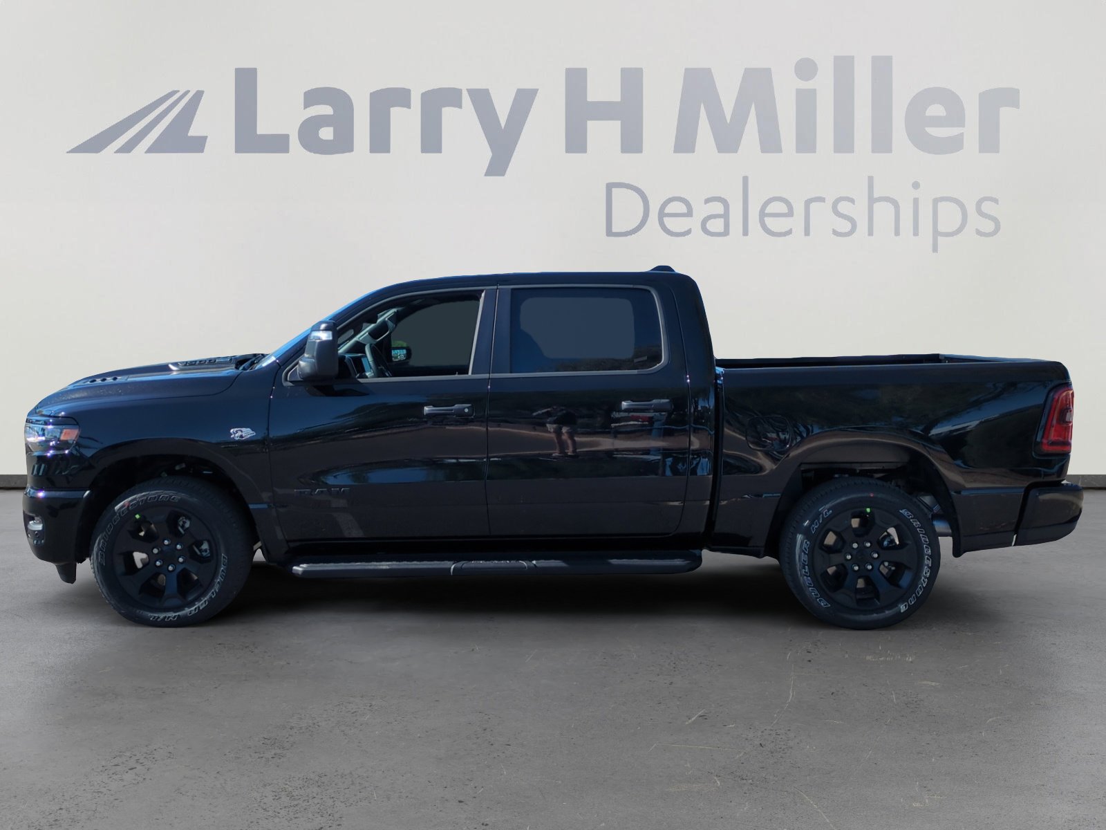 New 2026 RAM 1500 Express AWD/4WD video 2