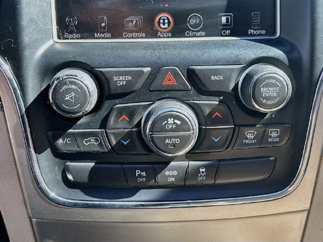 Used 2014 Jeep Grand Cherokee Limited AWD/4WD image 16