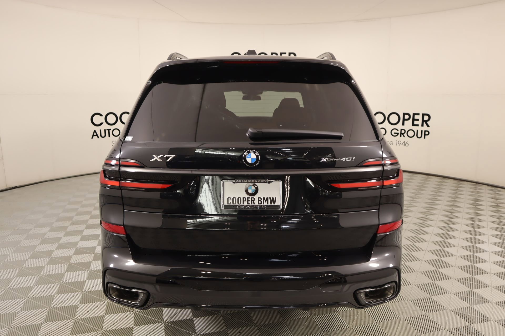 New 2026 BMW X7 xDrive40i w/ M Sport Package image 23