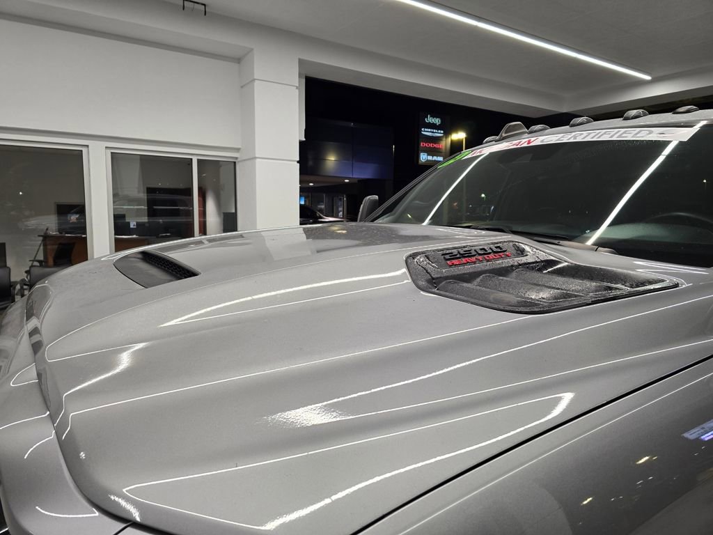 Certified 2024 RAM 2500 Limited image 11