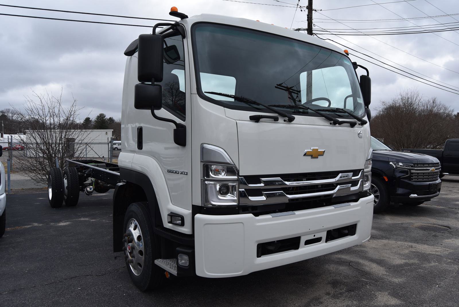 New 2024 Chevrolet Low Cab Forward 6500XD image 4