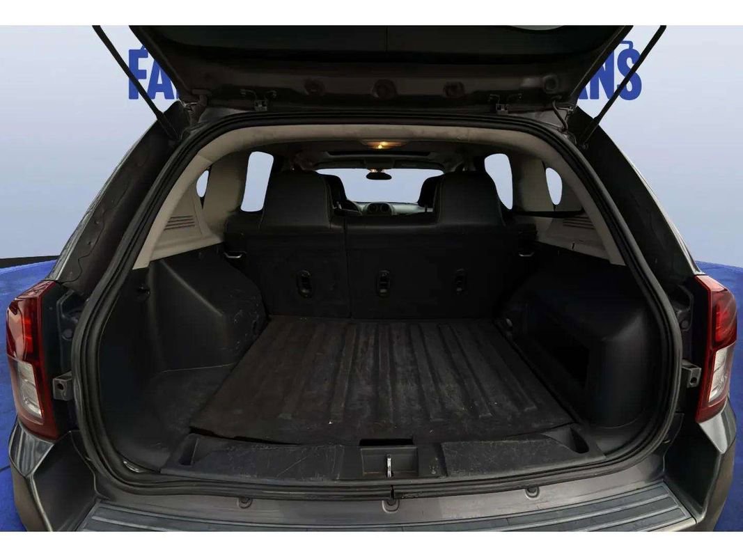 Used 2016 Jeep Compass 75th Anniversary w/ Power Value Group image 15