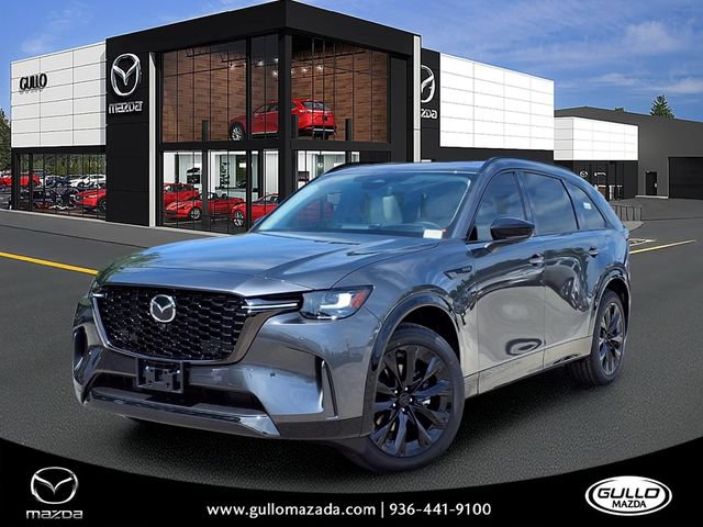 New 2026 MAZDA CX-90 3.3 Turbo S w/ Premium Package AWD/4WD image 1