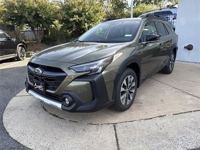 New 2025 Subaru Outback Limited XT image 4