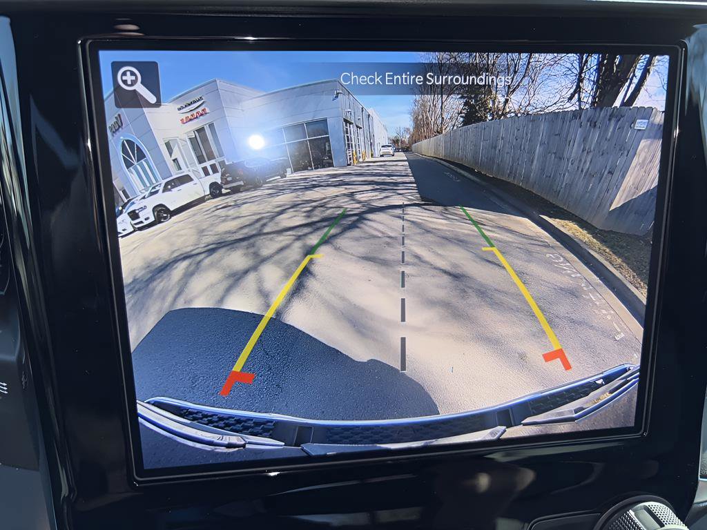 New 2026 RAM 1500 Big Horn AWD/4WD image 20