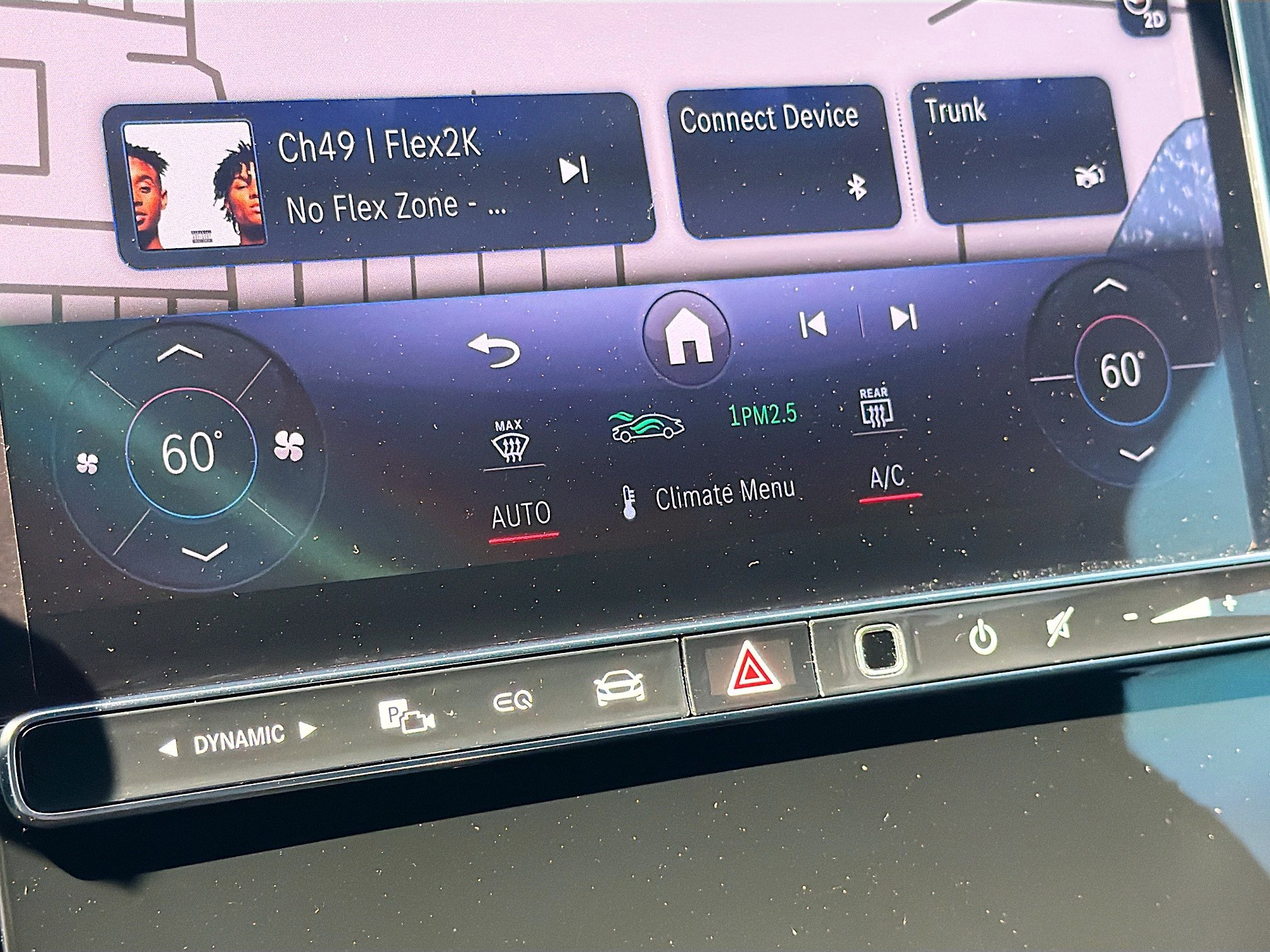 Used 2024 Mercedes-Benz EQE 350+ SUV image 32