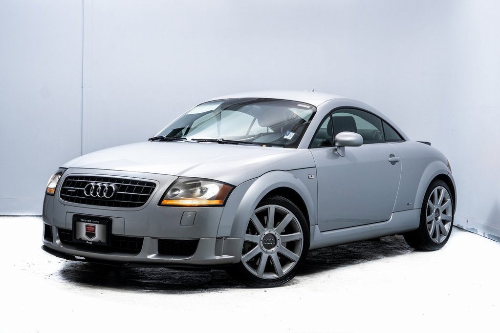 Used 2005 Audi TT 3.2