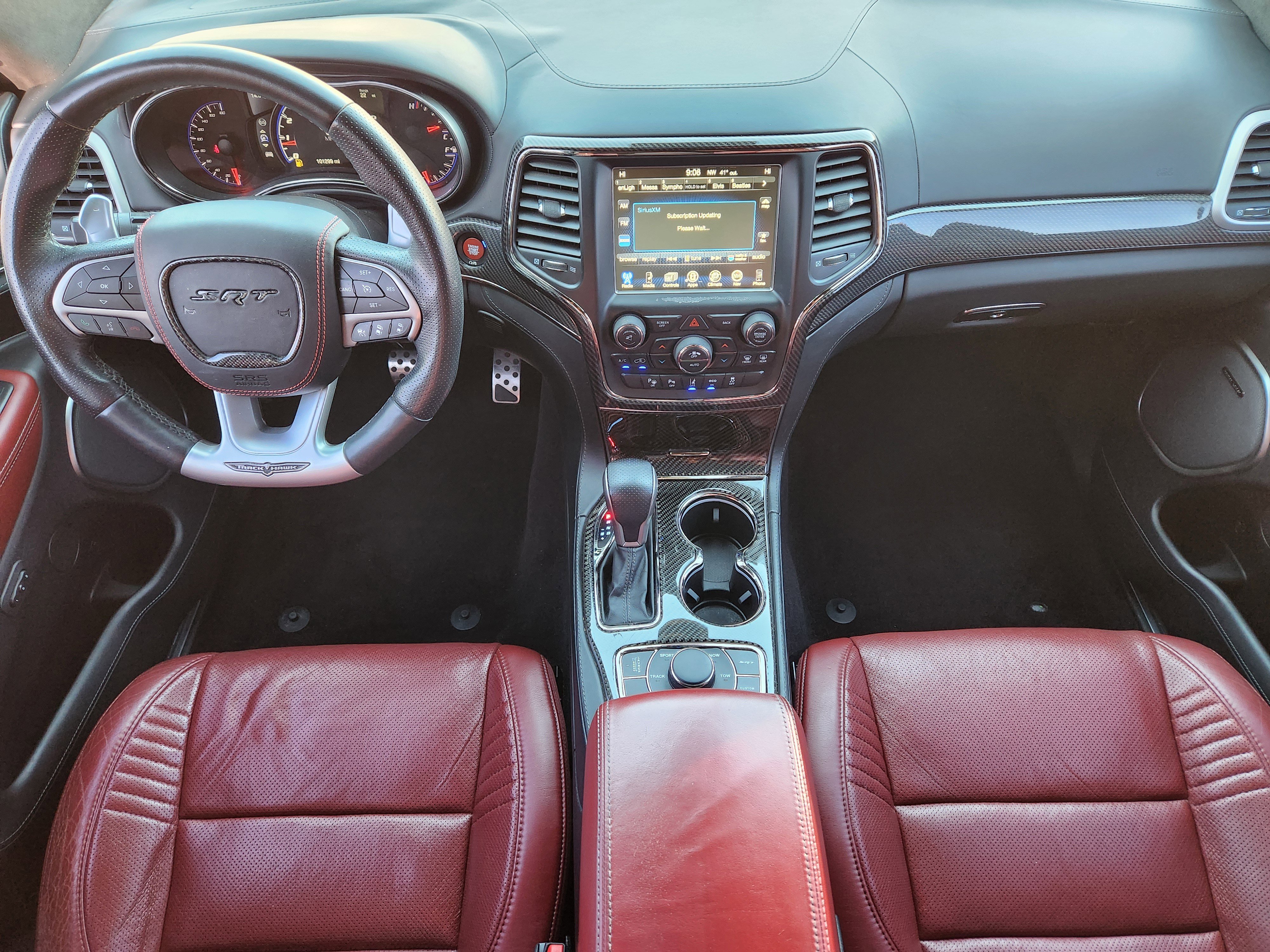 Used 2017 Jeep Grand Cherokee SRT image 26