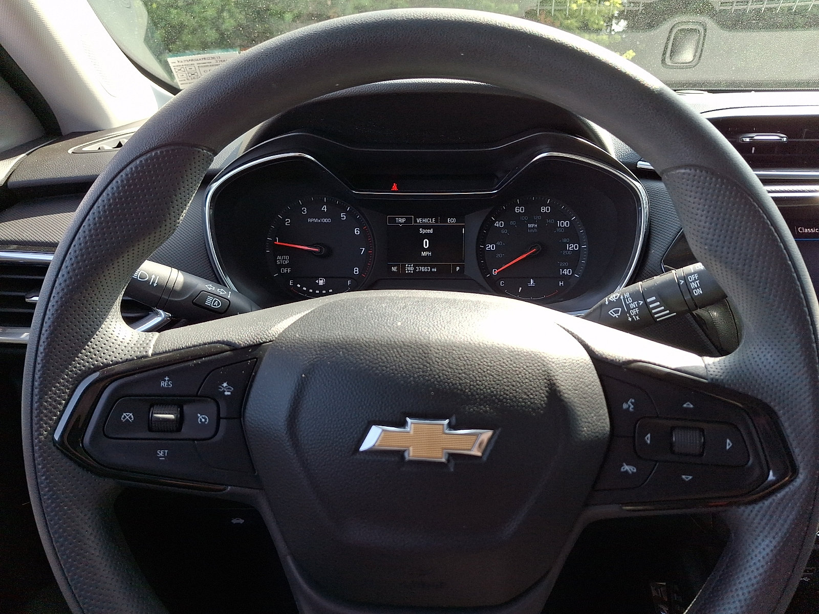 Used 2023 Chevrolet TrailBlazer LT w/ Convenience Package AWD/4WD image 26