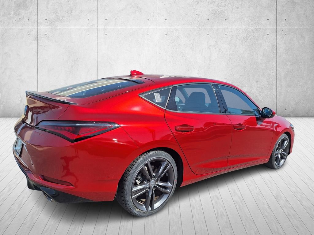 Certified 2023 Acura Integra A-Spec image 5