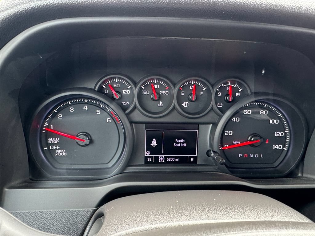Used 2026 GMC Sierra 1500 Pro w/ Pro Value Package AWD/4WD image 14