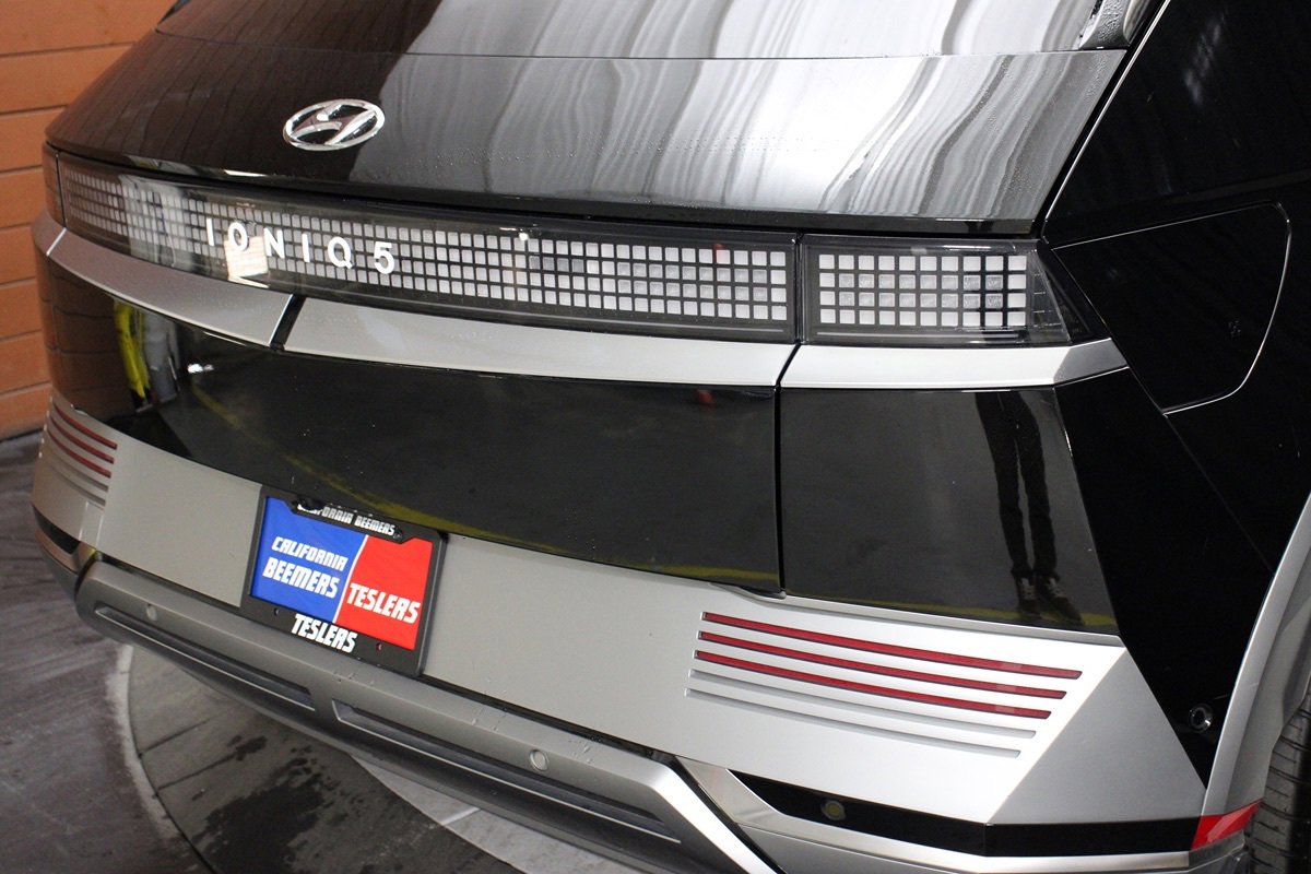 Used 2024 Hyundai Ioniq 5 Limited RWD image 9