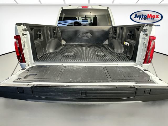 Used 2024 Ford F150 XLT w/ Equipment Group 302A MID AWD/4WD image 31