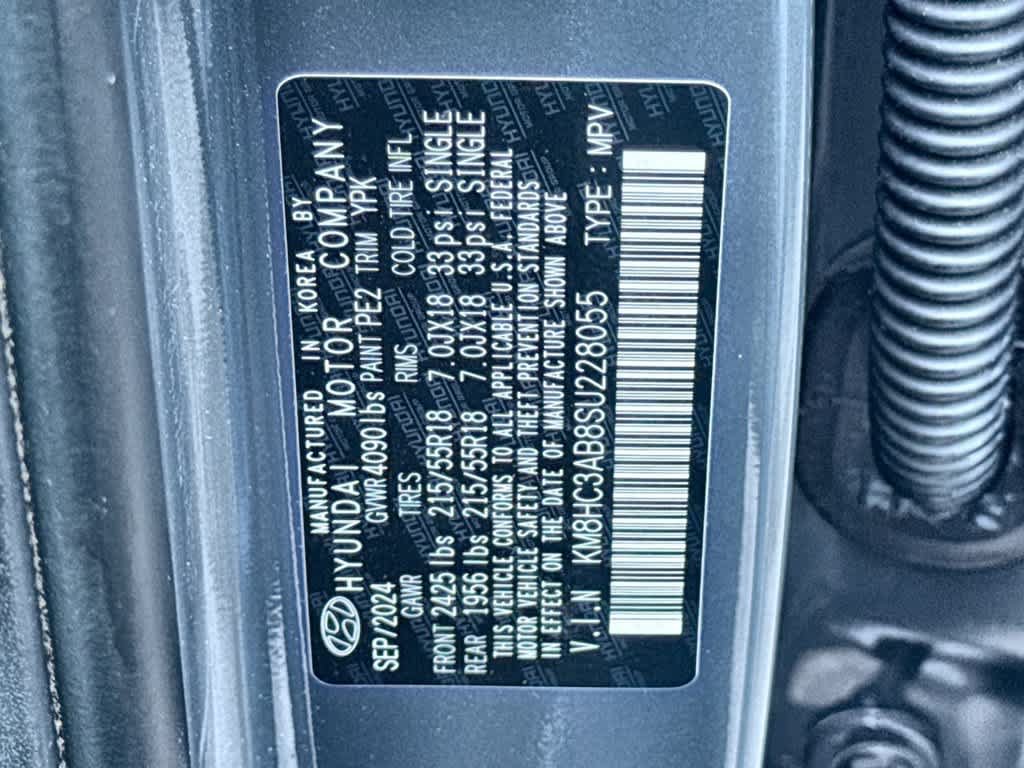 Used 2025 Hyundai Kona SEL FWD image 29
