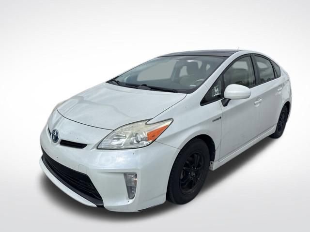 Used 2014 Toyota Prius Three w/ Solar Roof Package 360° Tour