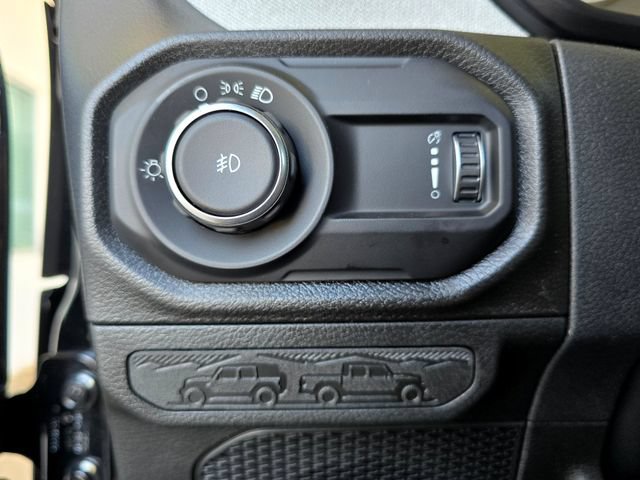 New 2026 Jeep Wrangler Sport AWD/4WD image 18