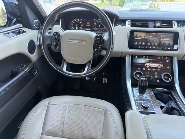 Used 2022 Land Rover Range Rover Sport HSE Silver Edition AWD/4WD image 25