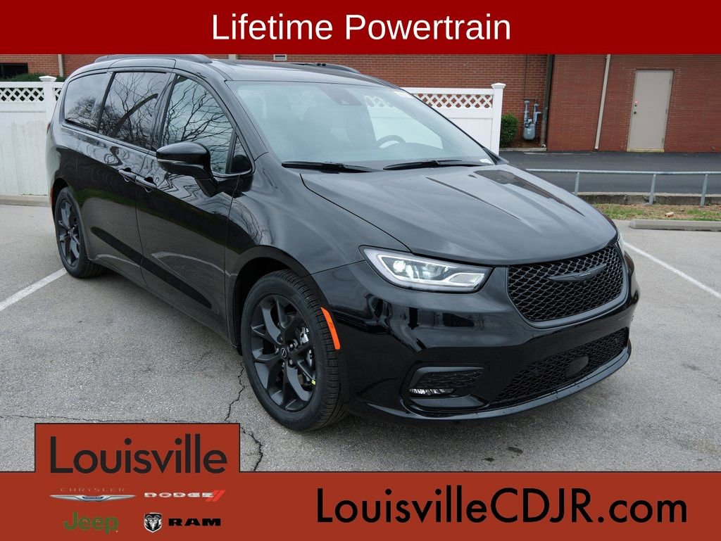 New 2026 Chrysler Pacifica Limited w/ S Appearance Package image 1