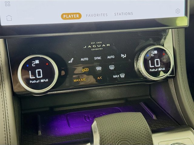 New 2026 Jaguar F-PACE SVR image 18