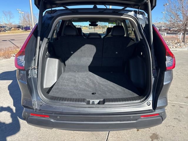 Used 2025 Honda CR-V EX-L image 8
