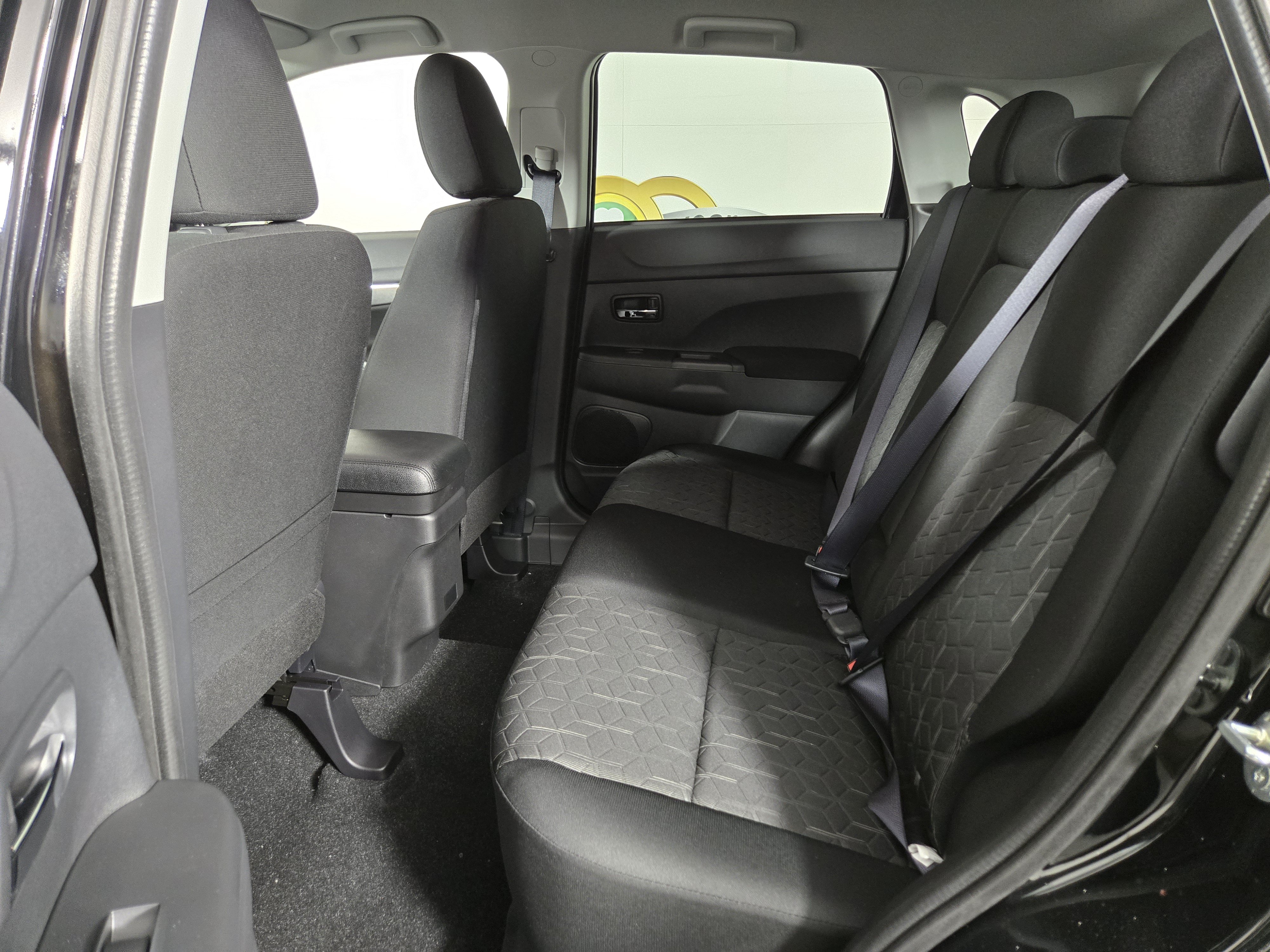 New 2026 Mitsubishi Outlander Sport ES AWD/4WD image 11