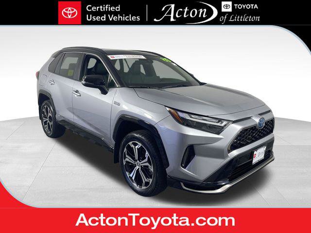 Certified 2024 Toyota RAV4 XSE w/ Weather Package AWD/4WD image 1