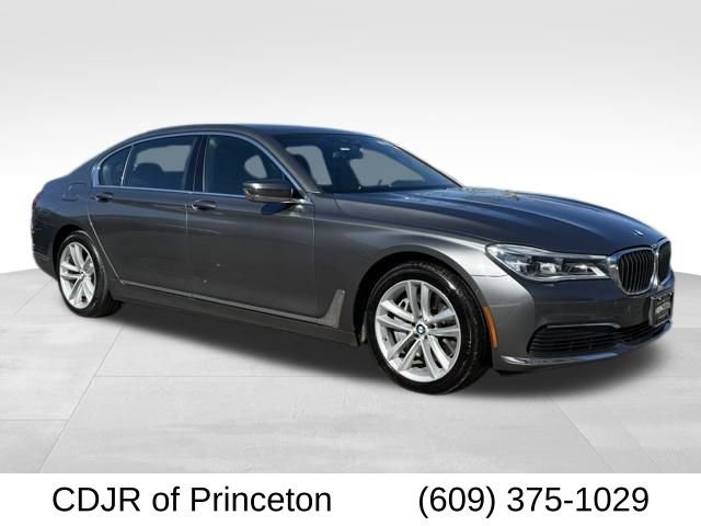 Used 2019 BMW 750i xDrive w/ Executive Package