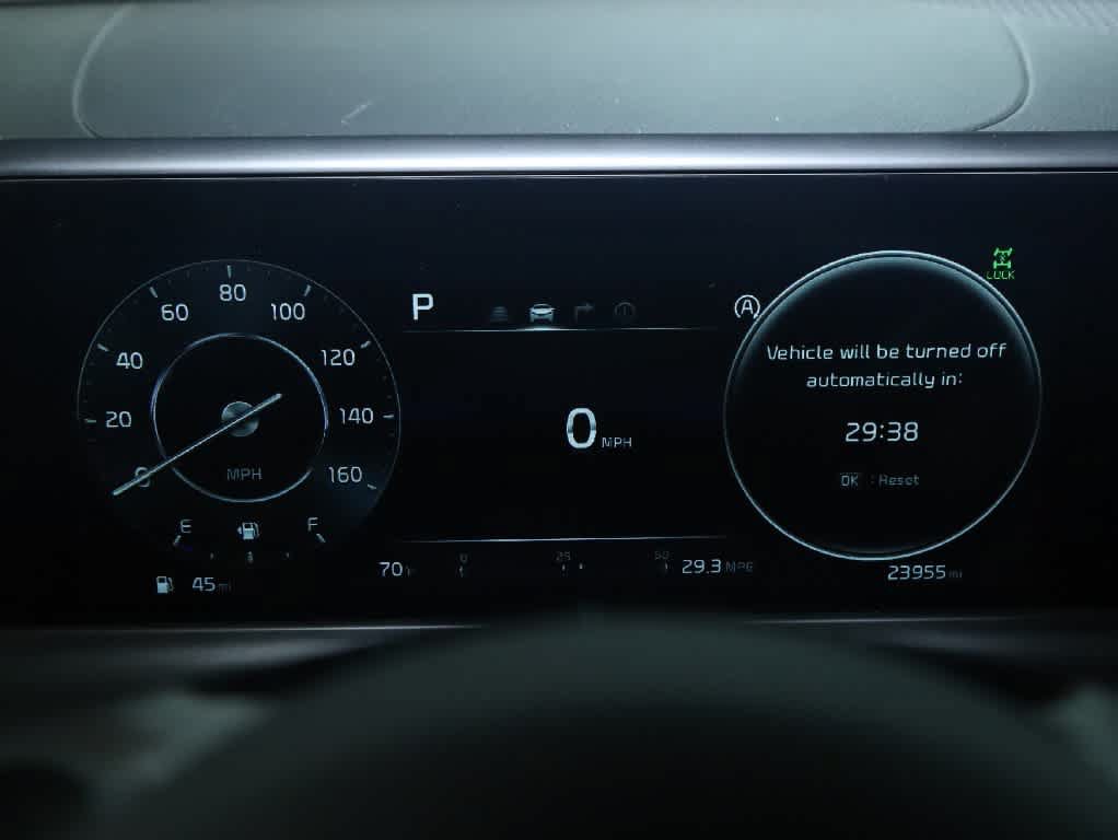 Used 2024 Kia Seltos EX AWD/4WD image 24