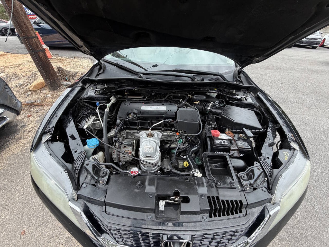 Used 2015 Honda Accord EX-L image 28