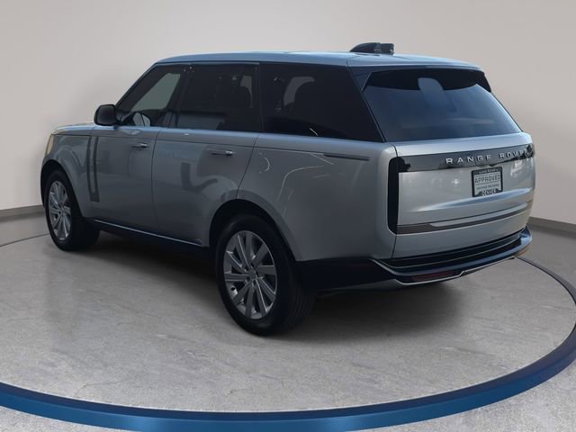 Certified 2024 Land Rover Range Rover SE image 7