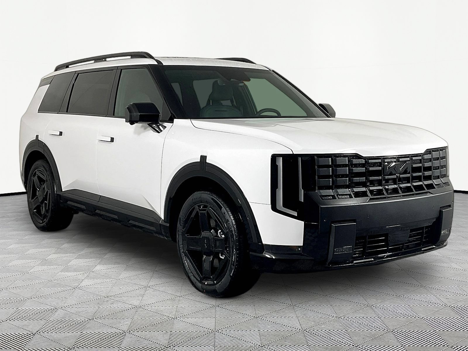 New 2027 Kia Telluride SX X-Line w/ Towing Package AWD/4WD image 3