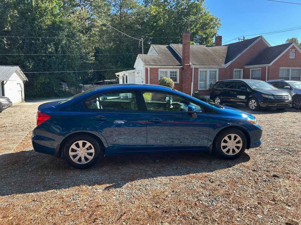 Used 2012 Honda Civic LX image 20