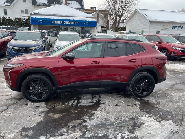 Used 2024 Chevrolet Trax ACTIV w/ Driver Confidence Package image 6