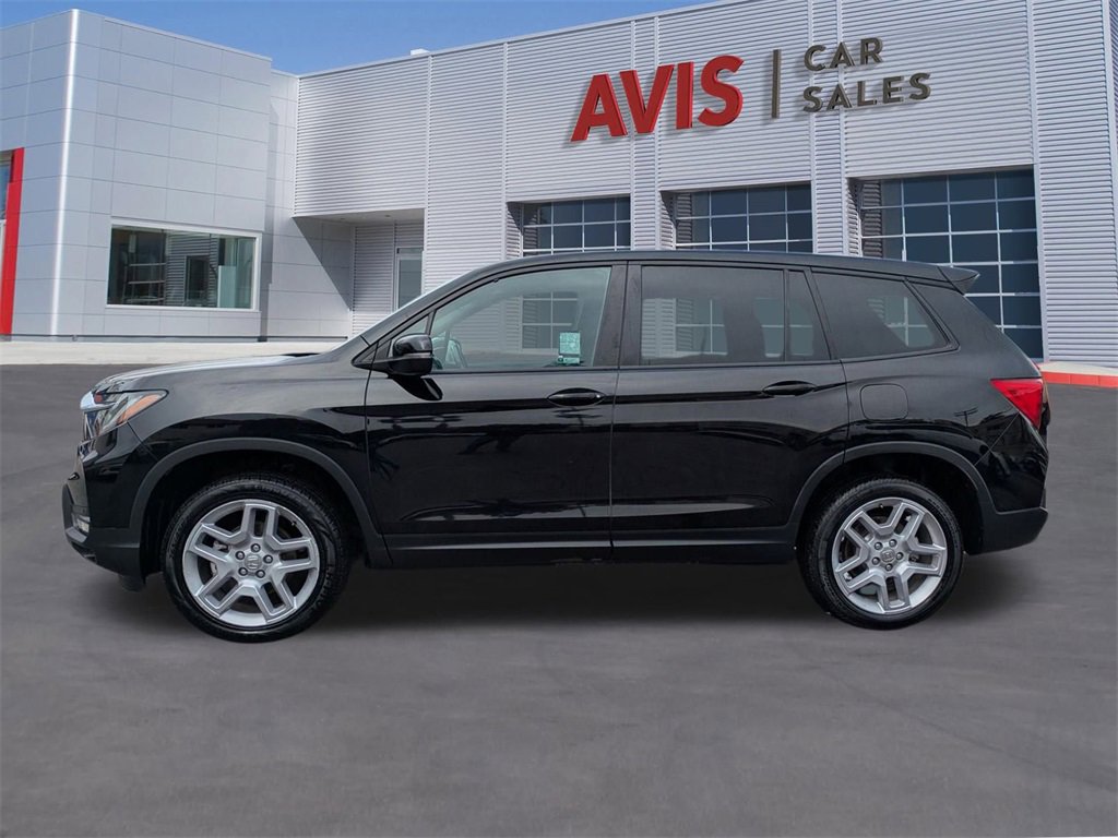 Used 2024 Honda Passport EX-L image 10