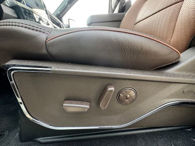 New 2026 Ford F250 King Ranch w/ Chrome Package image 22