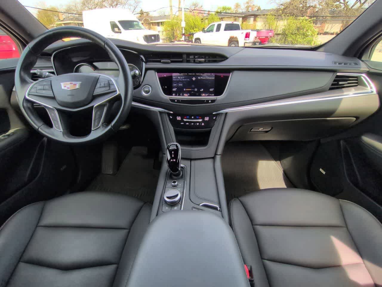 Used 2023 Cadillac XT5 Luxury AWD/4WD image 15