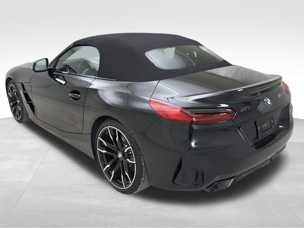New 2026 BMW Z4 M40i w/ Premium Package image 7