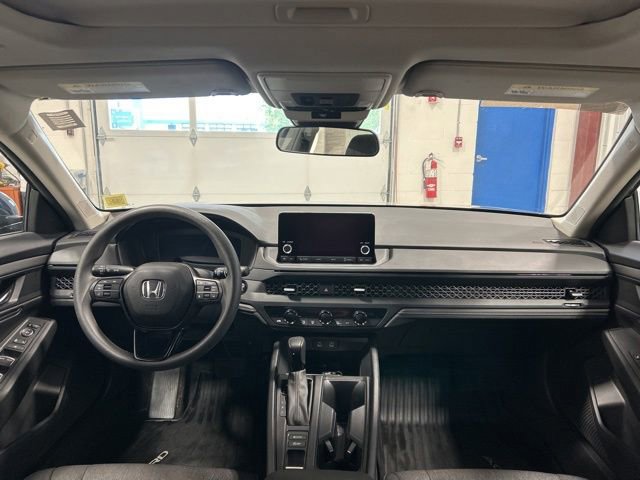 Certified 2024 Honda Accord EX image 18