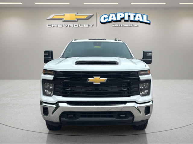 New 2026 Chevrolet Silverado 2500 W/T w/ WT Convenience Package AWD/4WD image 9
