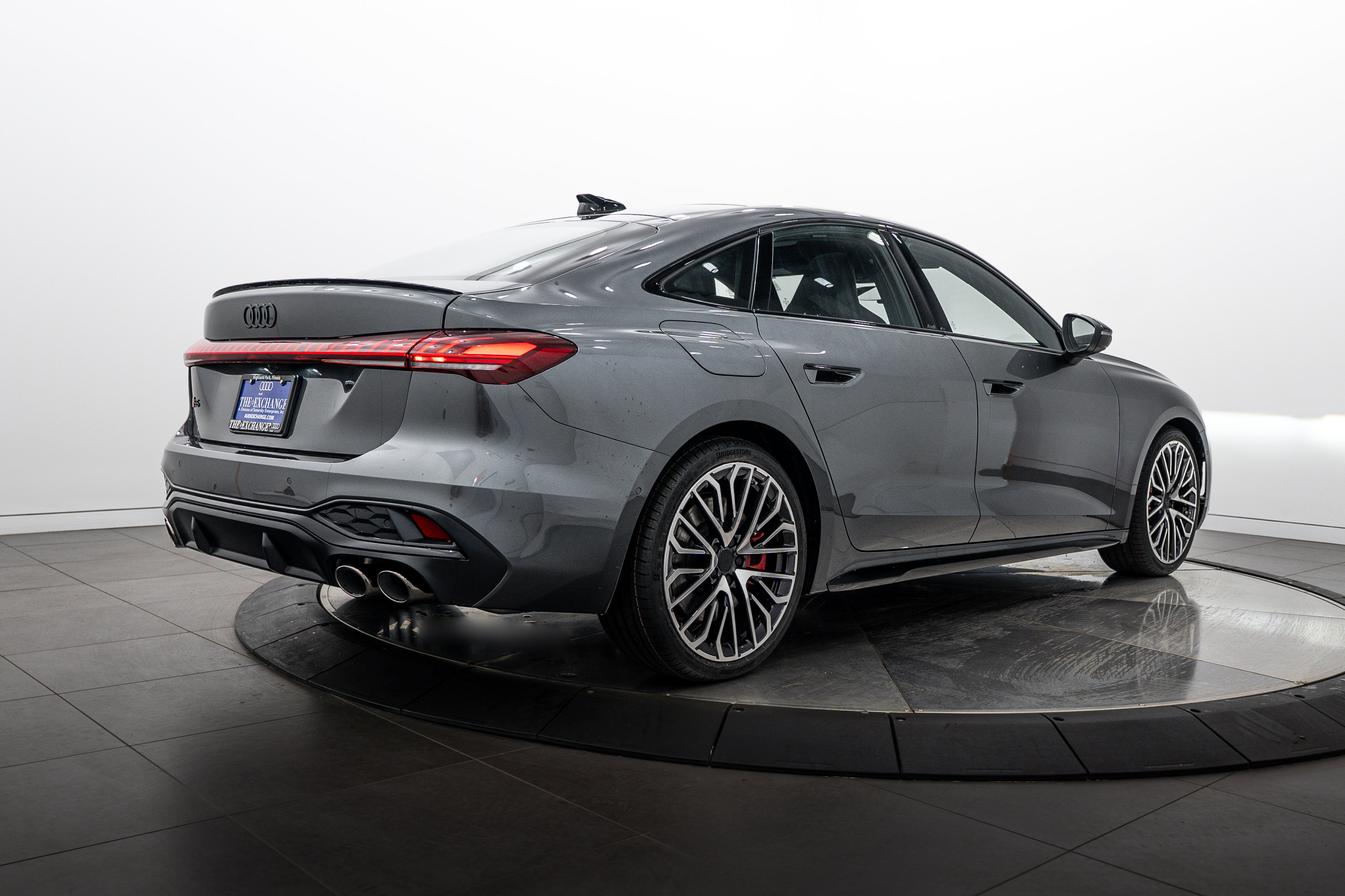 New 2026 Audi S5 Premium Plus AWD/4WD image 4