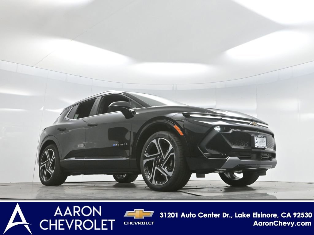 New 2026 Chevrolet Equinox EV LT w/ Convenience Package II image 2