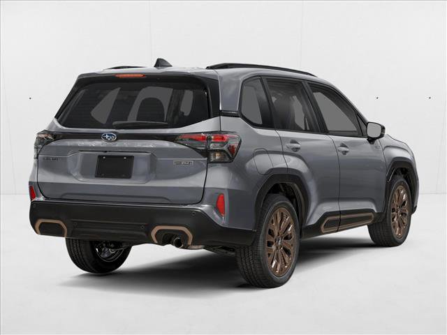 New 2026 Subaru Forester Sport AWD/4WD video 2