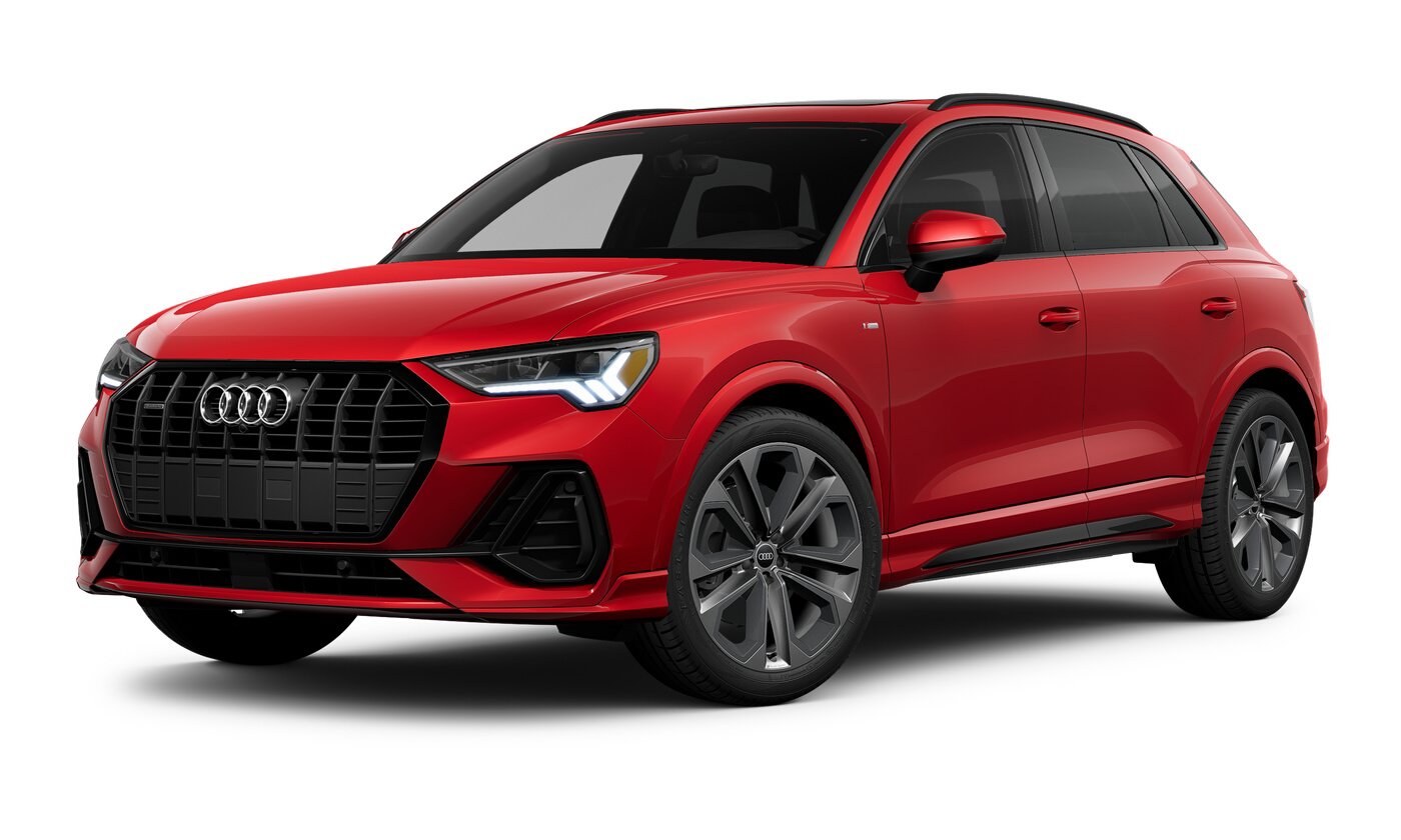 Certified 2022 Audi Q3 2.0T Premium Plus w/ Premium Plus Package